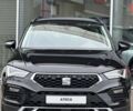 Сеат Ateca, объемом двигателя 1.4 л и пробегом 0 тыс. км за 30198 $, фото 4 на Automoto.ua