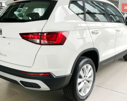 купити нове авто Сеат Ateca 2024 року від офіційного дилера Алекс СО Сеат фото
