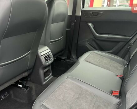 Сеат Ateca, объемом двигателя 1.4 л и пробегом 0 тыс. км за 30198 $, фото 12 на Automoto.ua
