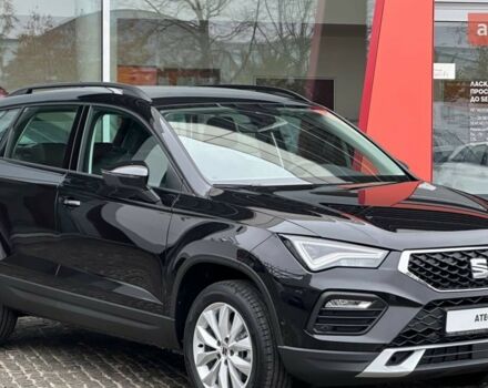 Сеат Ateca, объемом двигателя 1.4 л и пробегом 0 тыс. км за 30198 $, фото 2 на Automoto.ua