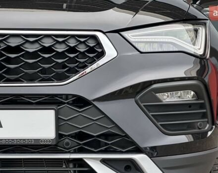 Сеат Ateca, объемом двигателя 1.4 л и пробегом 0 тыс. км за 30198 $, фото 6 на Automoto.ua