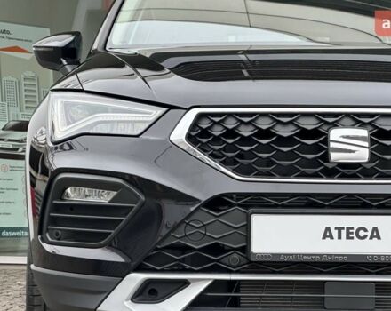 Сеат Ateca, объемом двигателя 1.4 л и пробегом 0 тыс. км за 30198 $, фото 5 на Automoto.ua