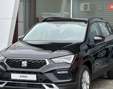 Сеат Ateca, объемом двигателя 1.4 л и пробегом 0 тыс. км за 30198 $, фото 3 на Automoto.ua
