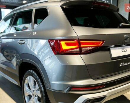 купить новое авто Сеат Ateca 2025 года от официального дилера Автоцентр AUTO.RIA Сеат фото