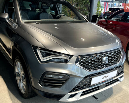 Сеат Ateca, объемом двигателя 1.4 л и пробегом 0 тыс. км за 37961 $, фото 11 на Automoto.ua