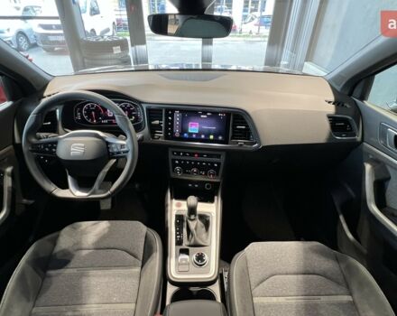 купить новое авто Сеат Ateca 2025 года от официального дилера Автоцентр AUTO.RIA Сеат фото