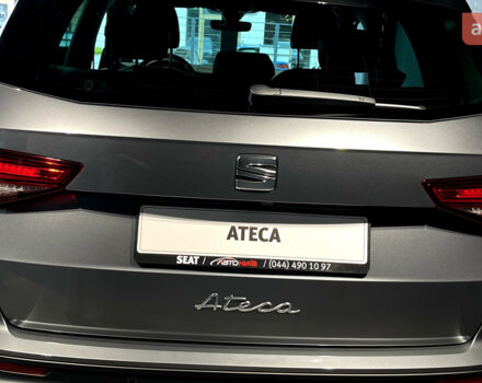 Сеат Ateca, объемом двигателя 1.4 л и пробегом 0 тыс. км за 40773 $, фото 4 на Automoto.ua