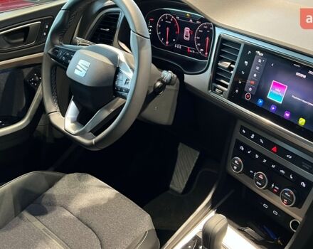 купить новое авто Сеат Ateca 2025 года от официального дилера Автоцентр AUTO.RIA Сеат фото