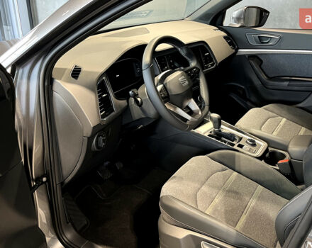 Сеат Ateca, объемом двигателя 1.4 л и пробегом 0 тыс. км за 37961 $, фото 6 на Automoto.ua