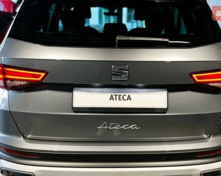 купить новое авто Сеат Ateca 2025 года от официального дилера Автоцентр AUTO.RIA Сеат фото