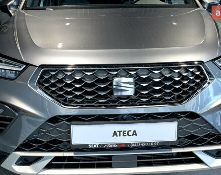Сеат Ateca, объемом двигателя 1.4 л и пробегом 0 тыс. км за 37961 $, фото 12 на Automoto.ua