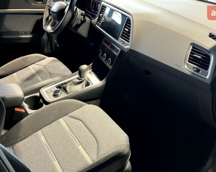 Сеат Ateca, объемом двигателя 1.4 л и пробегом 0 тыс. км за 37961 $, фото 13 на Automoto.ua