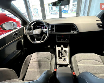 Сеат Ateca, объемом двигателя 1.4 л и пробегом 0 тыс. км за 40773 $, фото 1 на Automoto.ua