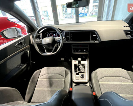 Сеат Ateca, объемом двигателя 1.4 л и пробегом 0 тыс. км за 37961 $, фото 1 на Automoto.ua