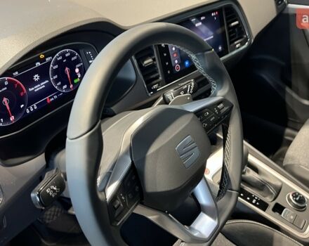 купить новое авто Сеат Ateca 2025 года от официального дилера Автоцентр AUTO.RIA Сеат фото