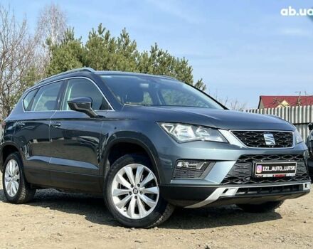 Сеат Ateca, об'ємом двигуна 1.6 л та пробігом 170 тис. км за 16999 $, фото 1 на Automoto.ua