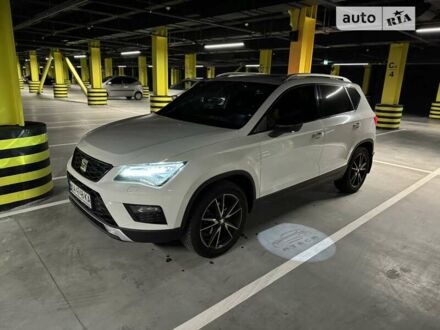 Сеат Ateca, об'ємом двигуна 1.6 л та пробігом 124 тис. км за 22000 $, фото 1 на Automoto.ua