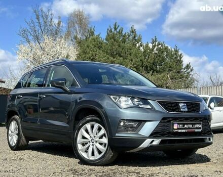 Сеат Ateca, об'ємом двигуна 1.6 л та пробігом 178 тис. км за 17500 $, фото 1 на Automoto.ua