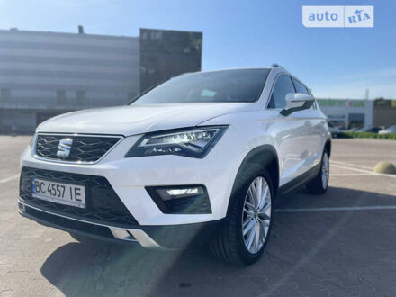 Сеат Ateca, об'ємом двигуна 1.6 л та пробігом 110 тис. км за 20500 $, фото 1 на Automoto.ua