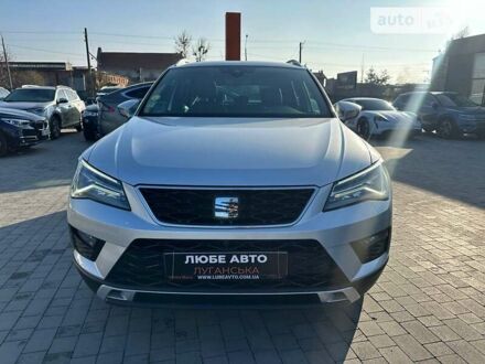 Сеат Ateca, об'ємом двигуна 1.97 л та пробігом 167 тис. км за 23500 $, фото 1 на Automoto.ua