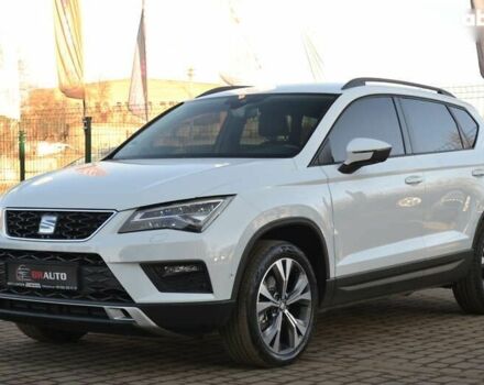 Сеат Ateca, об'ємом двигуна 1.6 л та пробігом 238 тис. км за 16499 $, фото 1 на Automoto.ua
