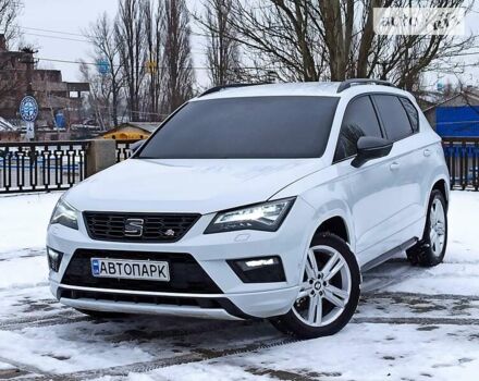 Сеат Ateca, об'ємом двигуна 1.97 л та пробігом 154 тис. км за 25200 $, фото 1 на Automoto.ua