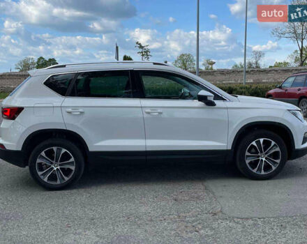 Сеат Ateca, об'ємом двигуна 1.6 л та пробігом 115 тис. км за 21600 $, фото 1 на Automoto.ua