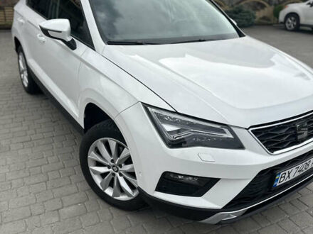 Сеат Ateca, объемом двигателя 0 л и пробегом 91 тыс. км за 17800 $, фото 1 на Automoto.ua