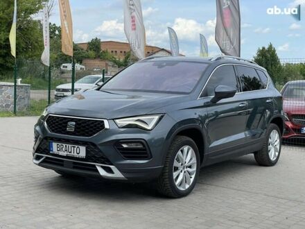 Сеат Ateca 2020 в Бердичеве на Automoto.ua Сеат Ateca, объемом двигателя 2 л и пробегом 140 тыс. км за 24555 $, фото 1 на Automoto.ua