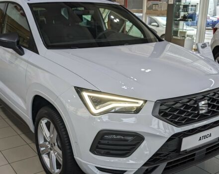 купити нове авто Сеат Ateca 2023 року від офіційного дилера Автоцентр AUTO.RIA Сеат фото