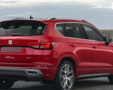 купити нове авто Сеат Ateca 2023 року від офіційного дилера Автоцентр AUTO.RIA Сеат фото