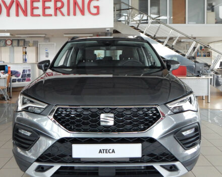 купити нове авто Сеат Ateca 2023 року від офіційного дилера Автоцентр AUTO.RIA Сеат фото