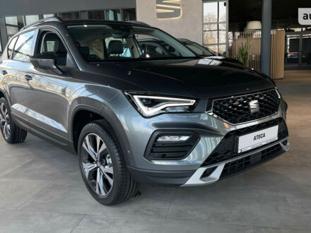 Сеат Ateca, объемом двигателя 1.4 л и пробегом 0 тыс. км за 34793 $, фото 1 на Automoto.ua