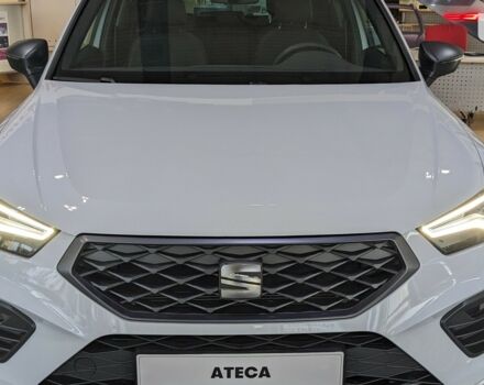 купити нове авто Сеат Ateca 2023 року від офіційного дилера Автоцентр AUTO.RIA Сеат фото