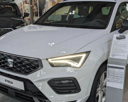 купить новое авто Сеат Ateca 2023 года от официального дилера Автоцентр AUTO.RIA Сеат фото