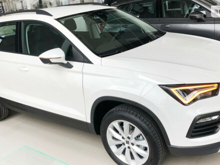 Сеат Ateca, объемом двигателя 1.5 л и пробегом 0 тыс. км за 31908 $, фото 1 на Automoto.ua