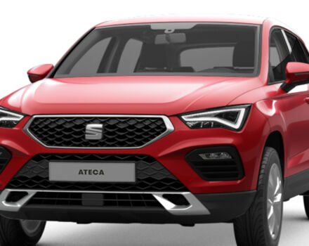 купити нове авто Сеат Ateca 2023 року від офіційного дилера Автоцентр AUTO.RIA Сеат фото