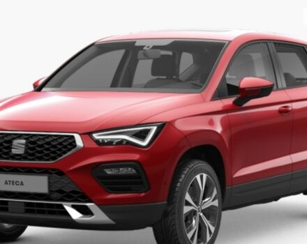 купить новое авто Сеат Ateca 2023 года от официального дилера Автоцентр AUTO.RIA Сеат фото