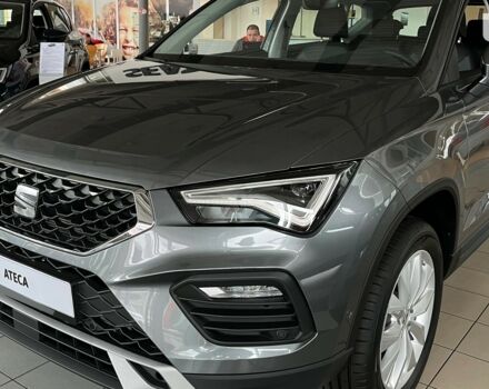 купити нове авто Сеат Ateca 2023 року від офіційного дилера Автоцентр AUTO.RIA Сеат фото