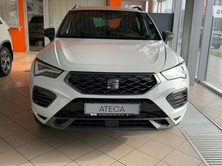 Сеат Ateca, об'ємом двигуна 1.97 л та пробігом 0 тис. км за 35650 $, фото 1 на Automoto.ua