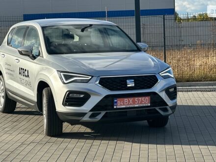 Сеат Ateca, об'ємом двигуна 1.4 л та пробігом 0 тис. км за 30335 $, фото 1 на Automoto.ua