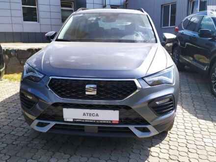 Сеат Ateca, об'ємом двигуна 1.4 л та пробігом 0 тис. км за 28767 $, фото 1 на Automoto.ua