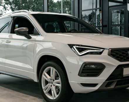 купити нове авто Сеат Ateca 2023 року від офіційного дилера Автоцентр AUTO.RIA Сеат фото