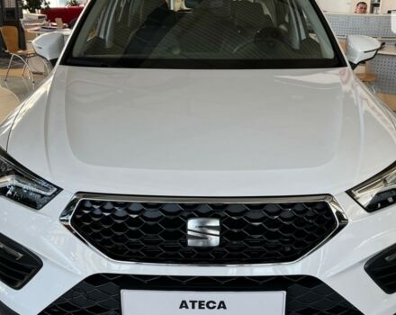 купити нове авто Сеат Ateca 2023 року від офіційного дилера Автоцентр AUTO.RIA Сеат фото