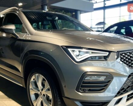 купить новое авто Сеат Ateca 2025 года от официального дилера Автоцентр AUTO.RIA Сеат фото