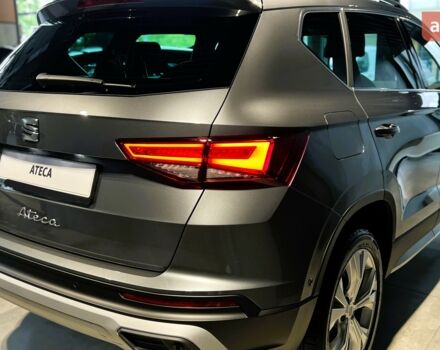 купити нове авто Сеат Ateca 2025 року від офіційного дилера Автоцентр AUTO.RIA Сеат фото