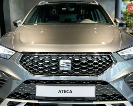 купити нове авто Сеат Ateca 2025 року від офіційного дилера Автоцентр AUTO.RIA Сеат фото