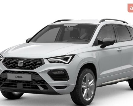 купити нове авто Сеат Ateca 2025 року від офіційного дилера Автоцентр AUTO.RIA Сеат фото