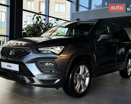 купить новое авто Сеат Ateca 2026 года от официального дилера Автоцентр AUTO.RIA Сеат фото