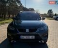 Серый Сеат Ateca, объемом двигателя 1.97 л и пробегом 197 тыс. км за 19999 $, фото 1 на Automoto.ua